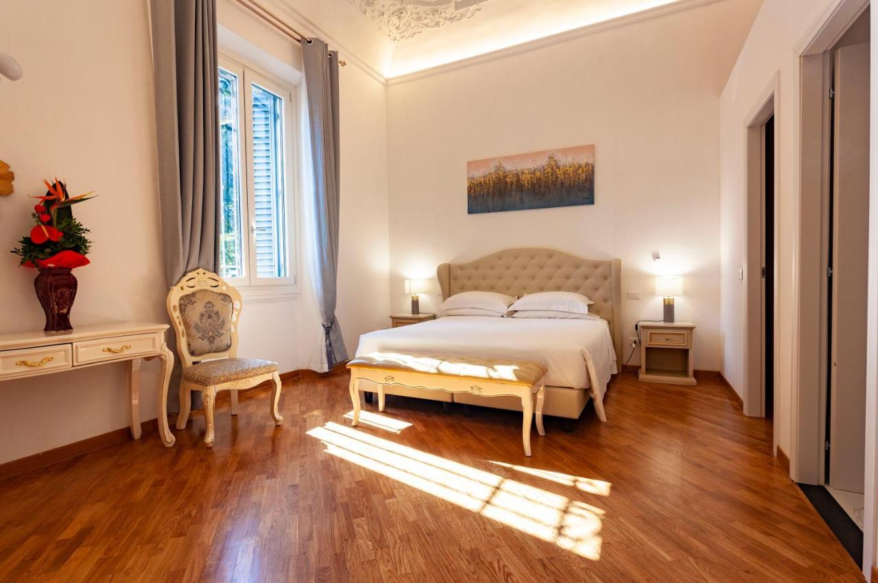 פירנצה Villa Royal B&B מראה חיצוני תמונה
