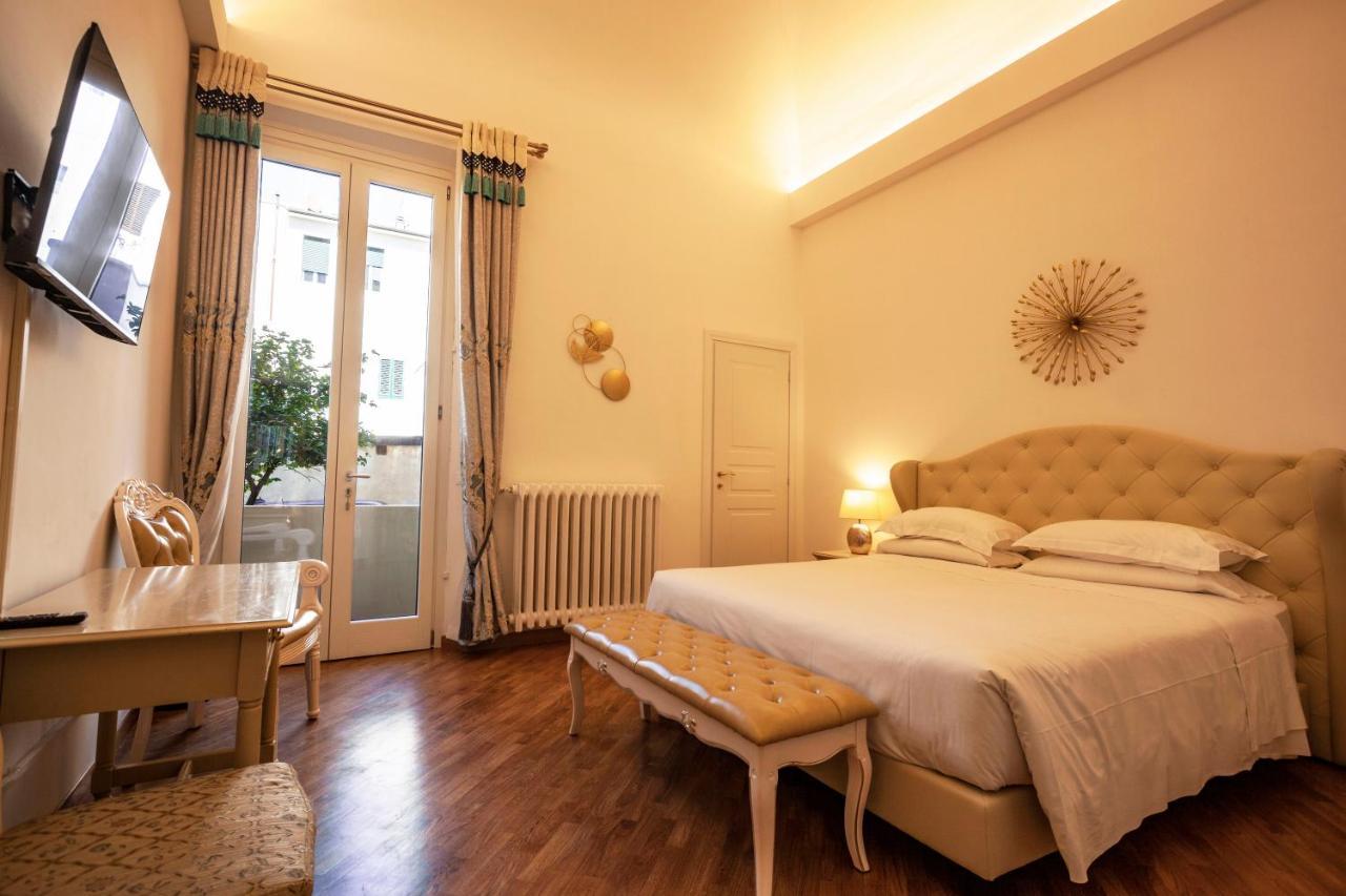 פירנצה Villa Royal B&B מראה חיצוני תמונה